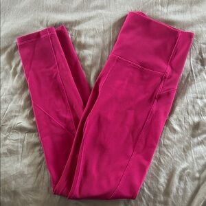 CALIA by Carrie Underwood Pink Leggings